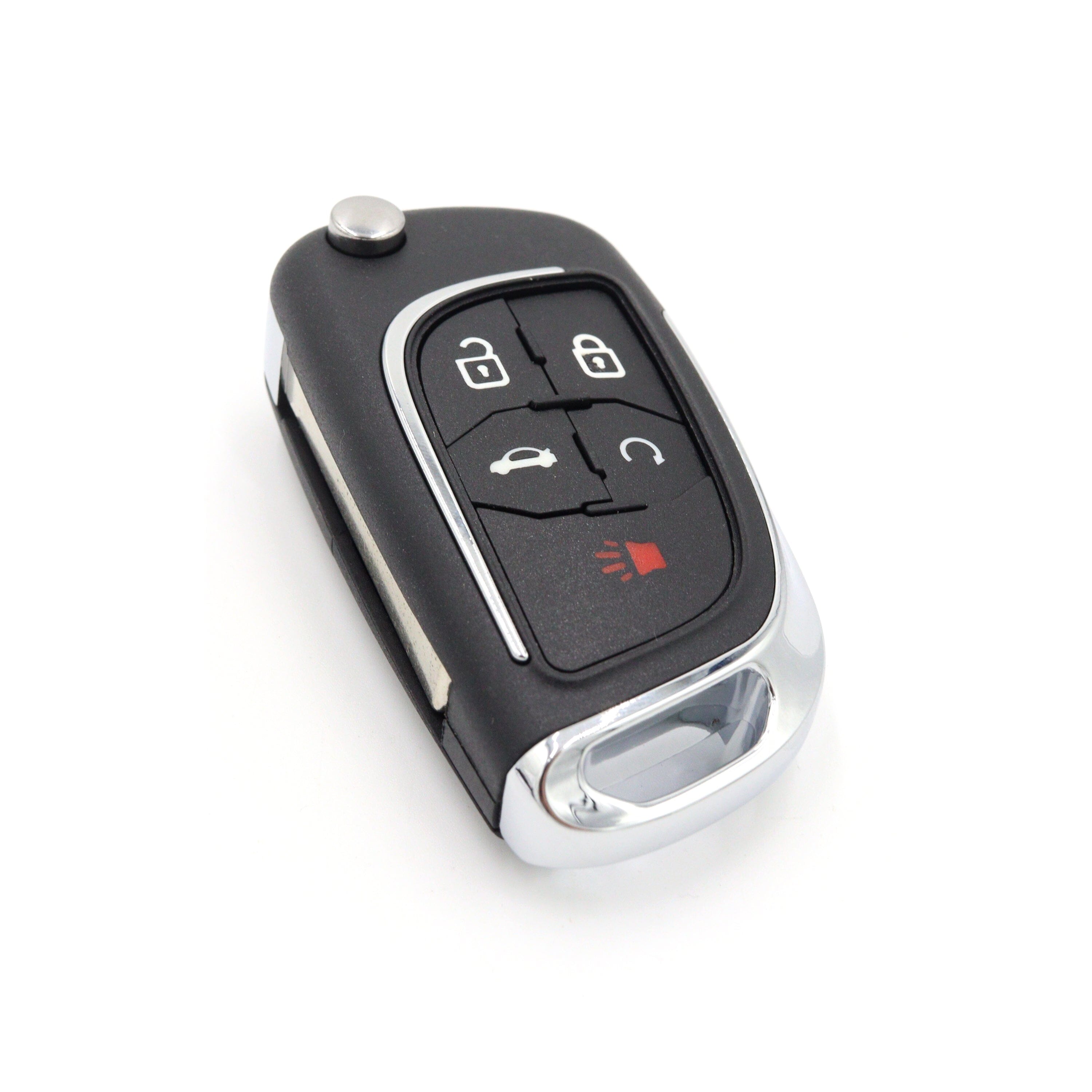 5 Button Replacement Shell To Suit Holden HU100 | Remote Pro